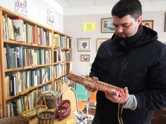 Руки мастера — дивное дело творят