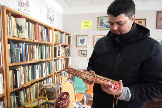 Руки мастера — дивное дело творят