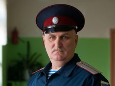 Из казачьих классов — в Кантемировскую дивизию