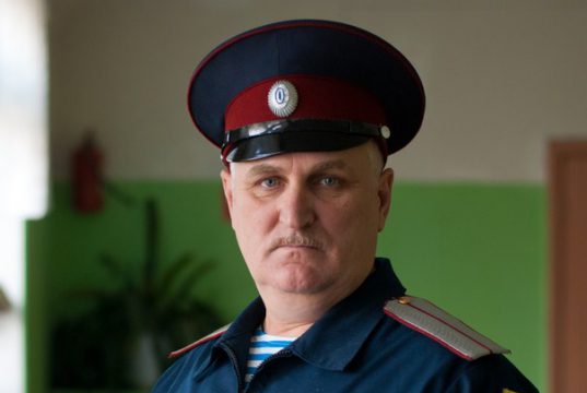 Из казачьих классов — в Кантемировскую дивизию