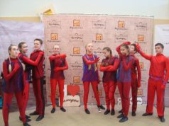 Новые успехи артистов «Ритма» и Коломбины»