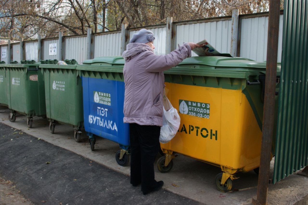 В Татарстане раздельный сбор мусора планируют сделать обязательным