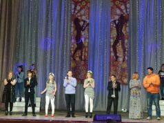 «Ярко, красочно и очень гармонично»