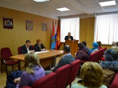 ЕДДС и ветераны