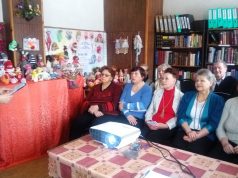 Мама — самый родной человек
