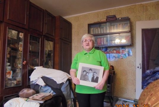 Со стихотворным факелом по жизни