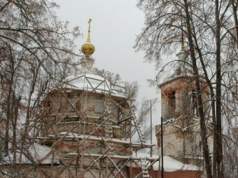 Церковь Георгия Победоносца