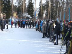 Биатлон памяти