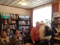 Рождество в библиотеках Ивановского района