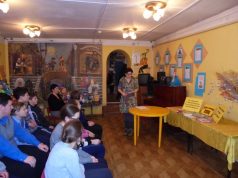 Старшеклассников познакомили с профессией экскурсовода