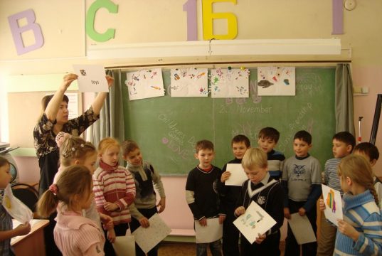 Учителя тоже волнуются