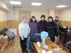 В совете ветеранов принято тридцать человек