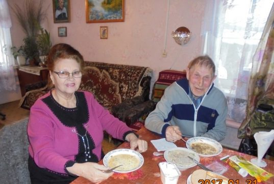 В.Н. Удалов: «Здравствуй, Кохма, храм, как витязь…»