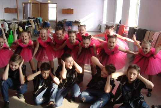 «Ритм» — призёр фестиваля «Танцетворение»