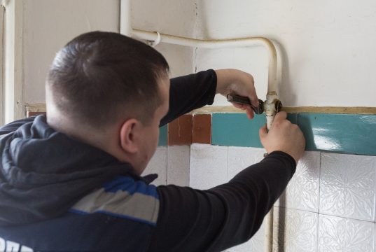 Помощь в замене внутриквартирного газового оборудования