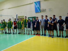 Волейболисты Коляновской школы победили в Спартакиаде Ивановского района