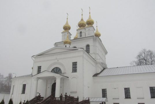 «Я буду вас видеть, и слышать, и помогать вам»