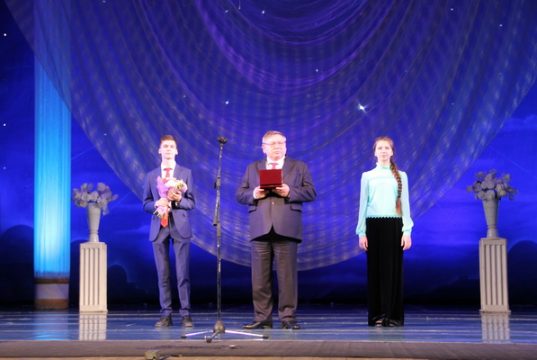 Вручена ежегодная областная премия «Женщина года»