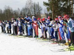 Юбилейный кохомский марафон