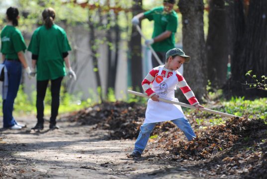 Масштабный субботник пройдет в Ивановской области 29 апреля