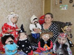 Творчество и рукоделие — традиция семьи Акшониных!