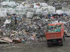 Перевозка твердых коммунальных отходов