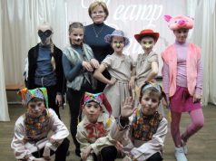 В Богданихе прошёл фестиваль «Театр поэзии»