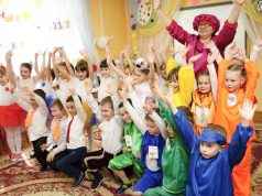 «Музыкальные акварельки»