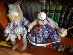 Куклы из Кохмы