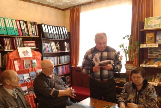 «Снегири» прилетели в Ново-Талицы