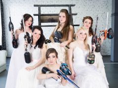 Пейнтбольная команда «Город невест»