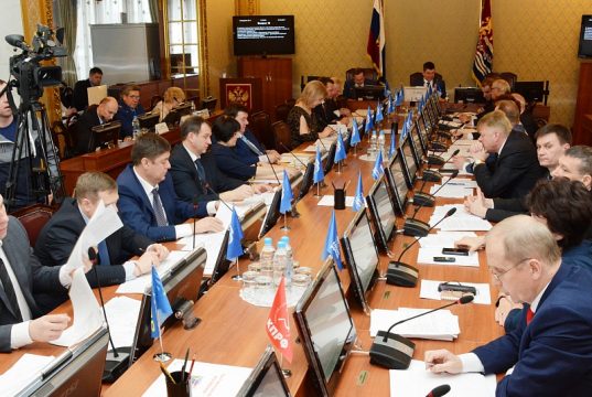 Новый порядок предоставления деклараций муниципальными служащими