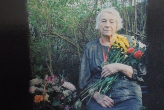 Служительница «важнейшего из искусств»