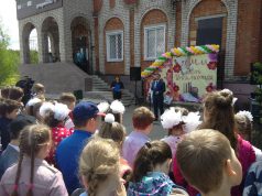 В Ново-Талицах открыли новую библиотеку