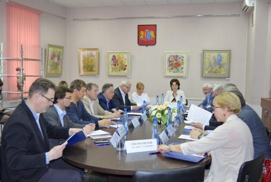 Общественная палата Ивановской области взялась за коммунальные отходы