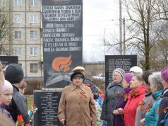 Георгиевская лента для ветеранов Ивановского района