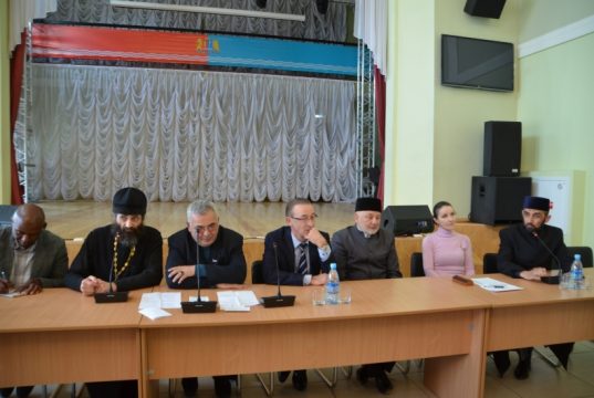 «Открытый разговор» религиозных конфессий в Ивановской области