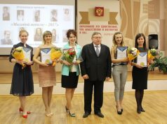 Учитель музыки из Ново-Талиц Ивановского района Ольга Инихова названа «Педагогом года»