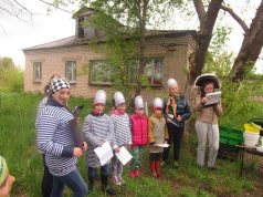 В поисках сокровищ Ивановского района