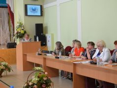 Подвязновская школа Ивановского района как многонациональная Россия