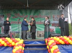 Ивановский район отметил 88-ю годовщину образования