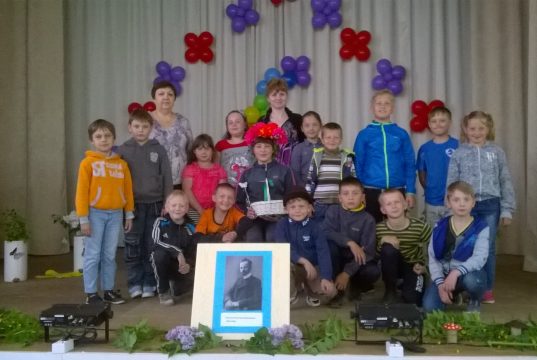 В волшебном царстве сказочной феи