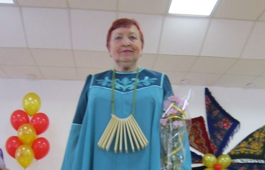 Не иссякаем свет ее души