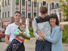 Рецепт семейного счастья от семьи Боровских