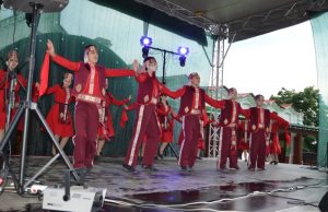 «Поезд дружбы» приедет в любую погоду