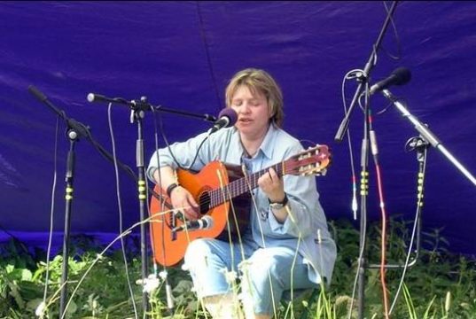 Мария Махова и «Высоковская струна»