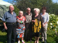 Маленький шахматный турнир в Кохме