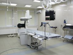 В Ивановской областной больнице установлен новый ангиокардиографический комплекс