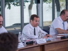 Павел Коньков предложил установить специальный порядок утилизации затонувших судов