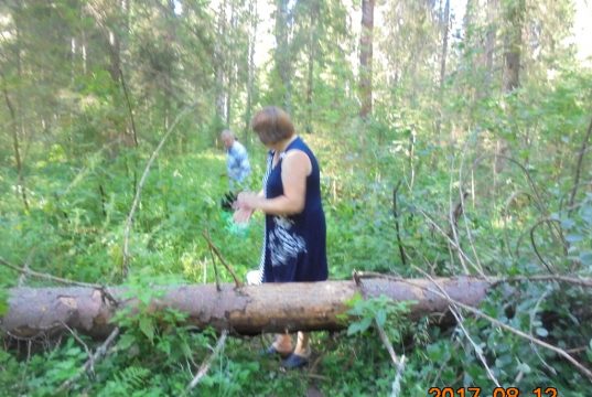 Любишь отдыхать — люби и за собой убирать